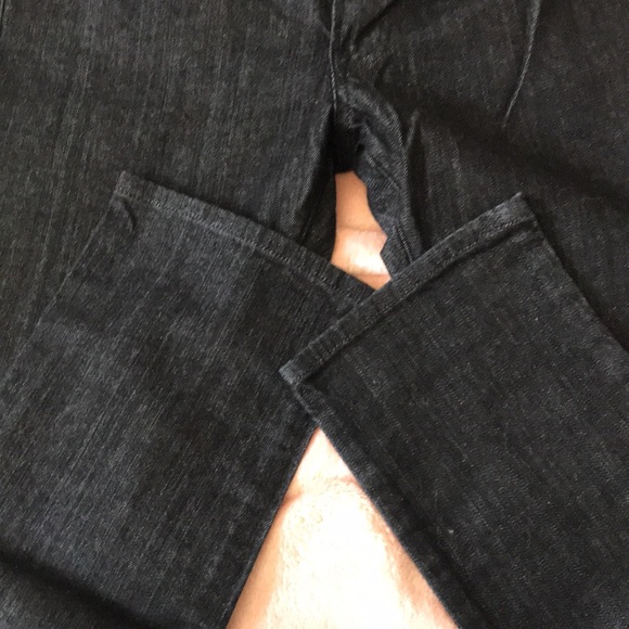 Dark washed denim pants in excellent condition - Picture 3 of 3